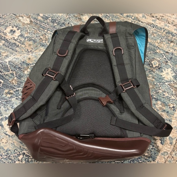Kurgo K9 Rucksack Dark Grey - Picture 7 of 7